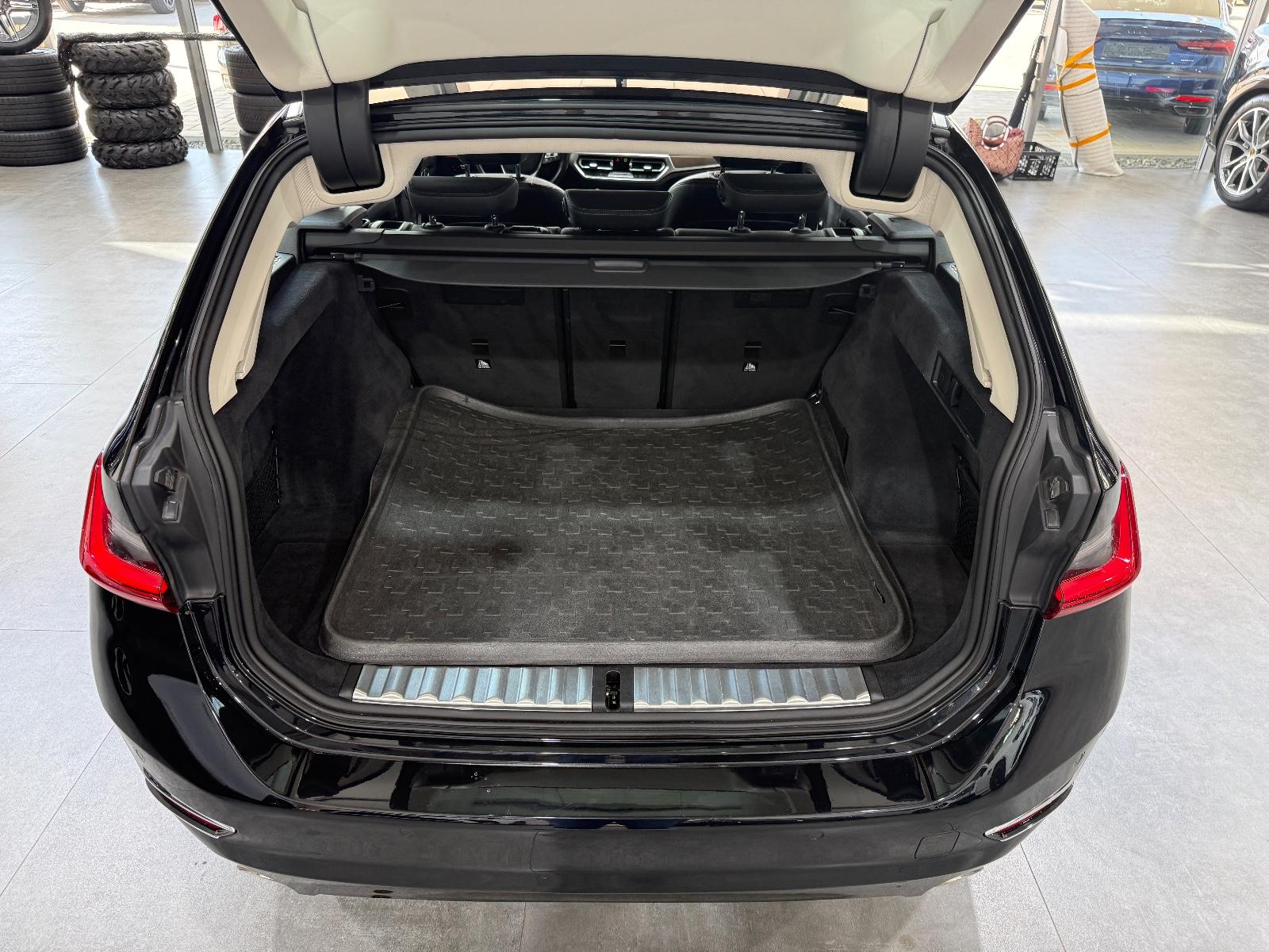BMW 3 Series iT Luxury Line*LED*Ambiente*DTC*PDC*Leder*, миниатюра 19