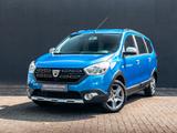Dacia Lodgy Stepway 1 Hand MediaNavi PDC CAMERA - Dacia Gebrauchtwagen in Düsseldorf
