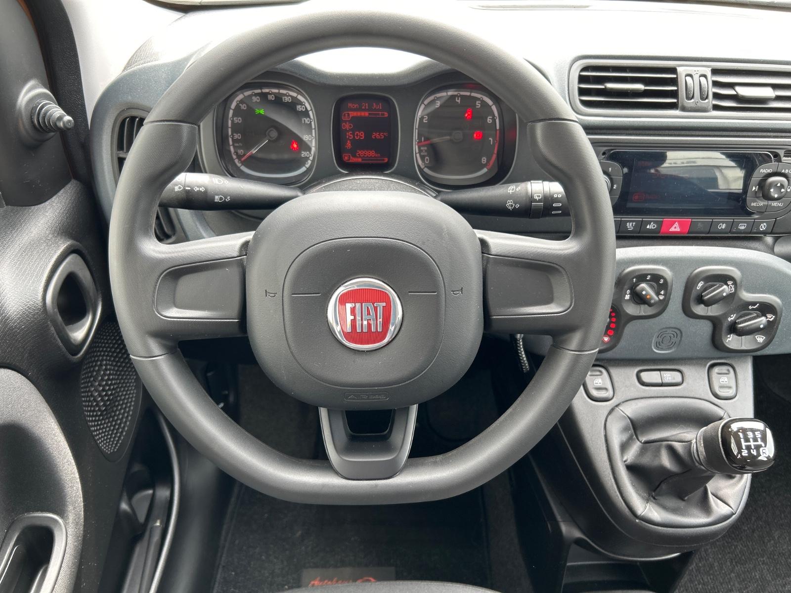 Fiat Panda Easy