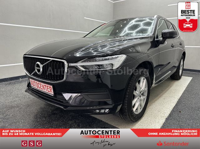 Volvo XC60 Momentum AWD "LEDER-NAVI-SITZH-CAM-MULTI"