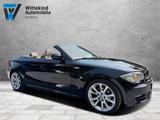 BMW 118 1 Cabrio 118 i - BMW 118 aus 2009: 118i