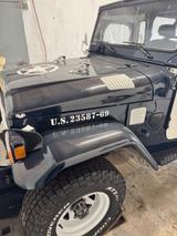 Toyota FJ 40
