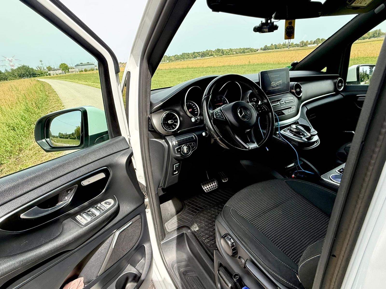 Mercedes-Benz V 250 d Aut ED. Edition AMG Paket LANG Burmester