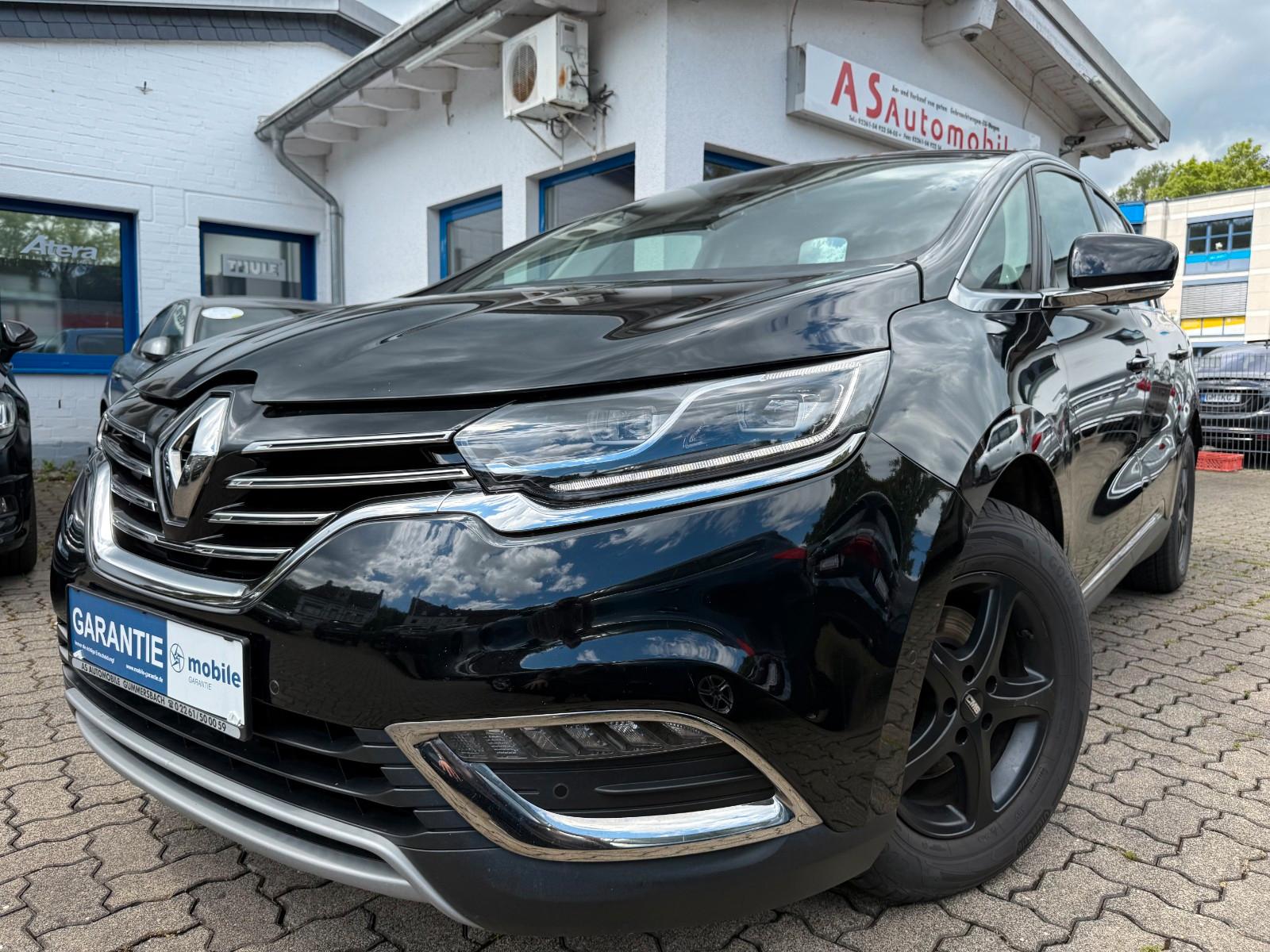 Renault Espace 2.0 dCi Aut+HEAD-UP+MASSAGE+PANO+KAMERA+