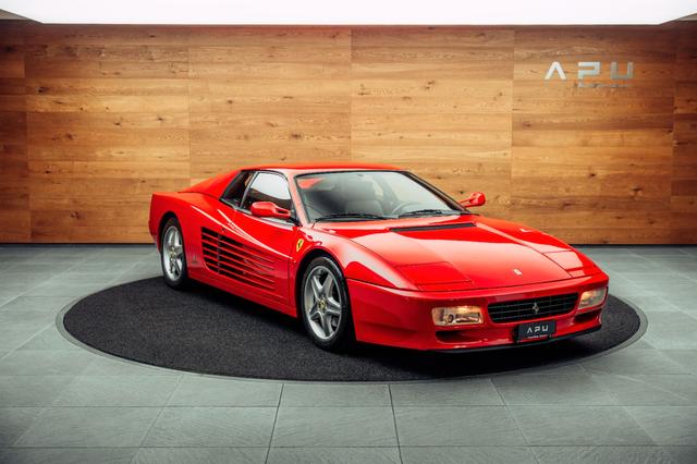 Ferrari 512 TR