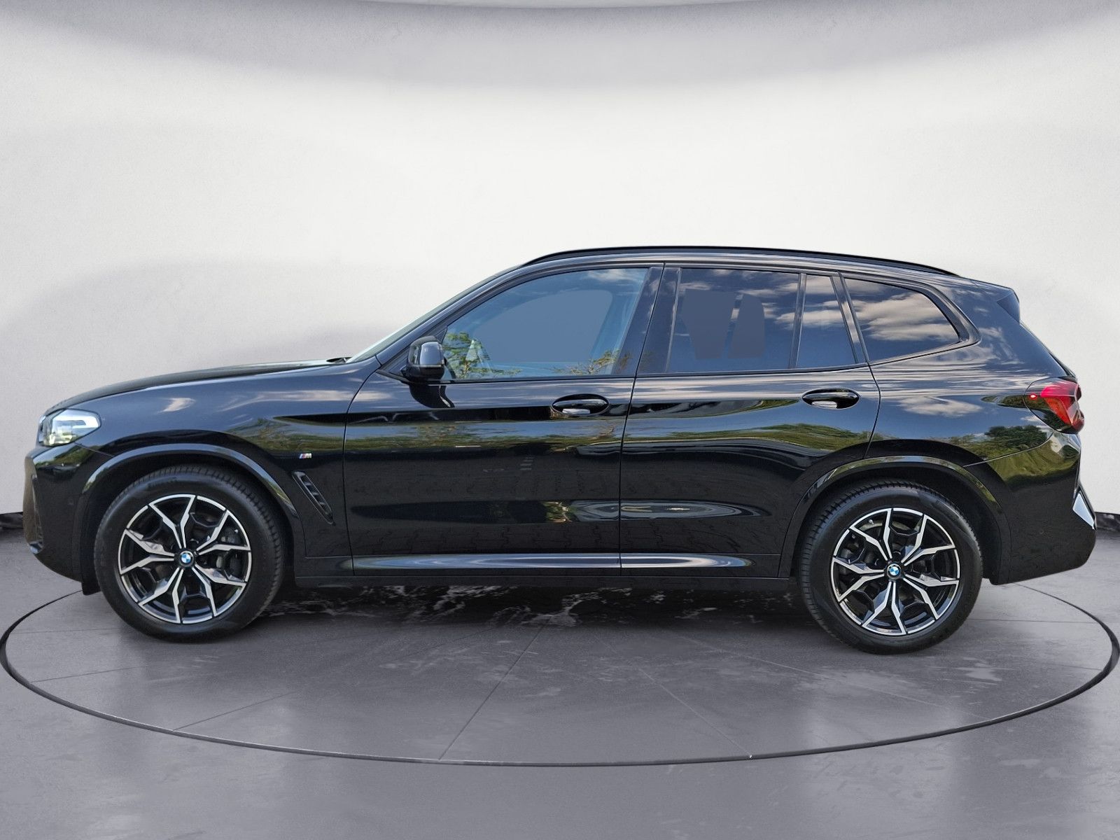 BMW X3 xDrive30d M Sport AHK Standheizung RFK imagem 3