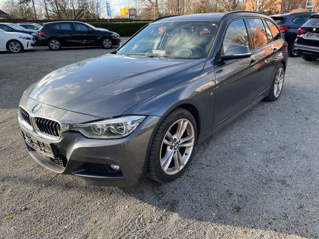 BMW 320d Touring M Sport Pano H/K Lenkradheizung