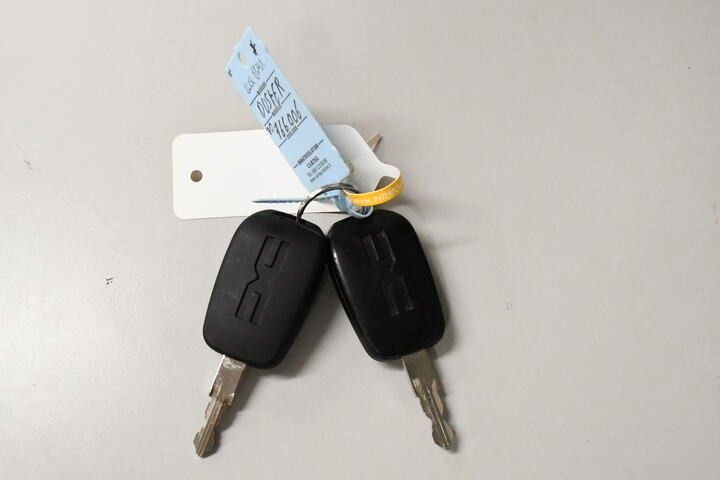 Fahrzeugabbildung Dacia Duster II Expression DIESEL NAVI ALU LED 1.HAND