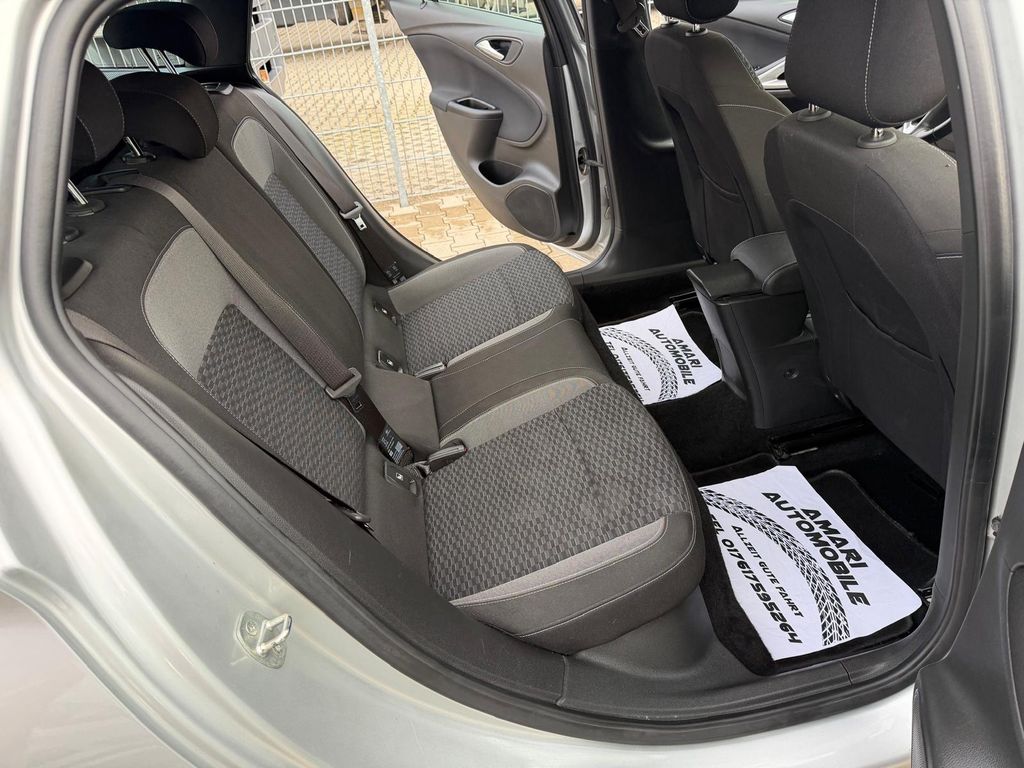 Opel Astra - Bild 17