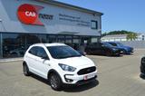 Ford Ka + Active *BT Media*Tempomat*Klimaauto.*USB* - Ford Ka/Ka+: Active