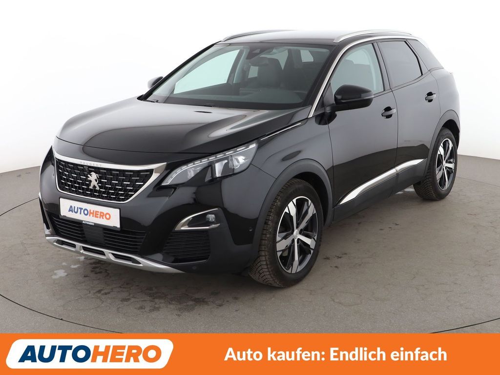 Image of Peugeot 3008