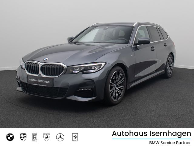 BMW 320d M Sport DAB Kamera Alarm Komfort Individual