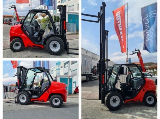 Manitou MSI 25 D K ST5 S1