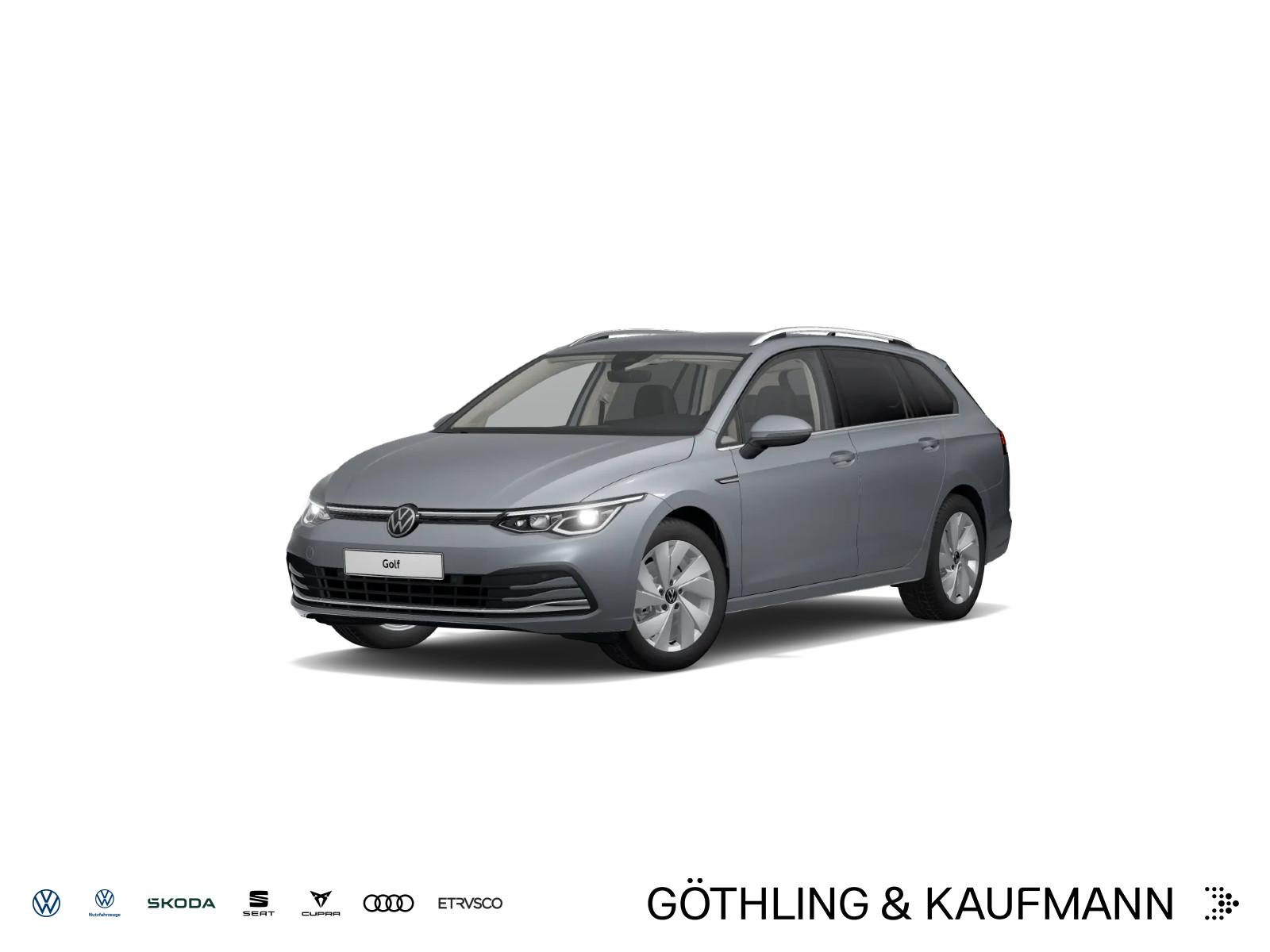 Volkswagen Golf Variant 1.5 eTSI Style DSG*NAVI*KAM*SHZ*LED