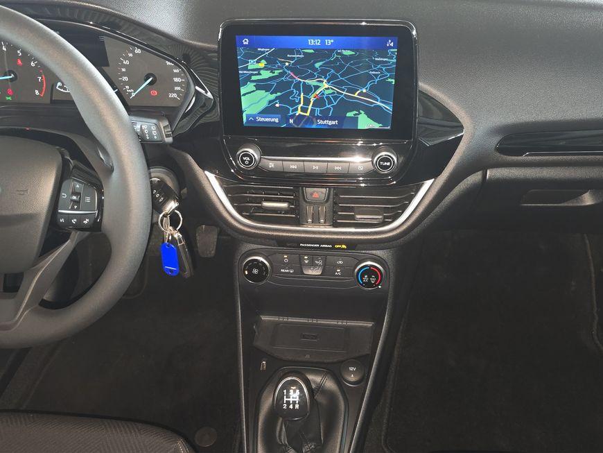 Ford Fiesta 1.1 S&S COOL&CONNECT
