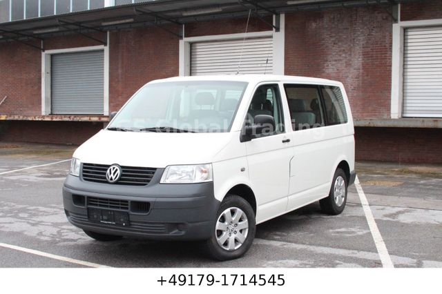 Volkswagen T5 Caravelle Transporter 1.9TDI 8-Si Klima Navi