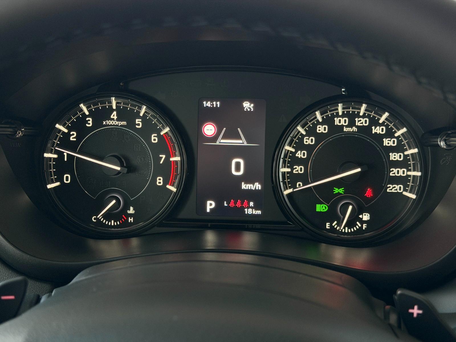 Suzuki S-CROSS 1.4 Boosterjet Automatik