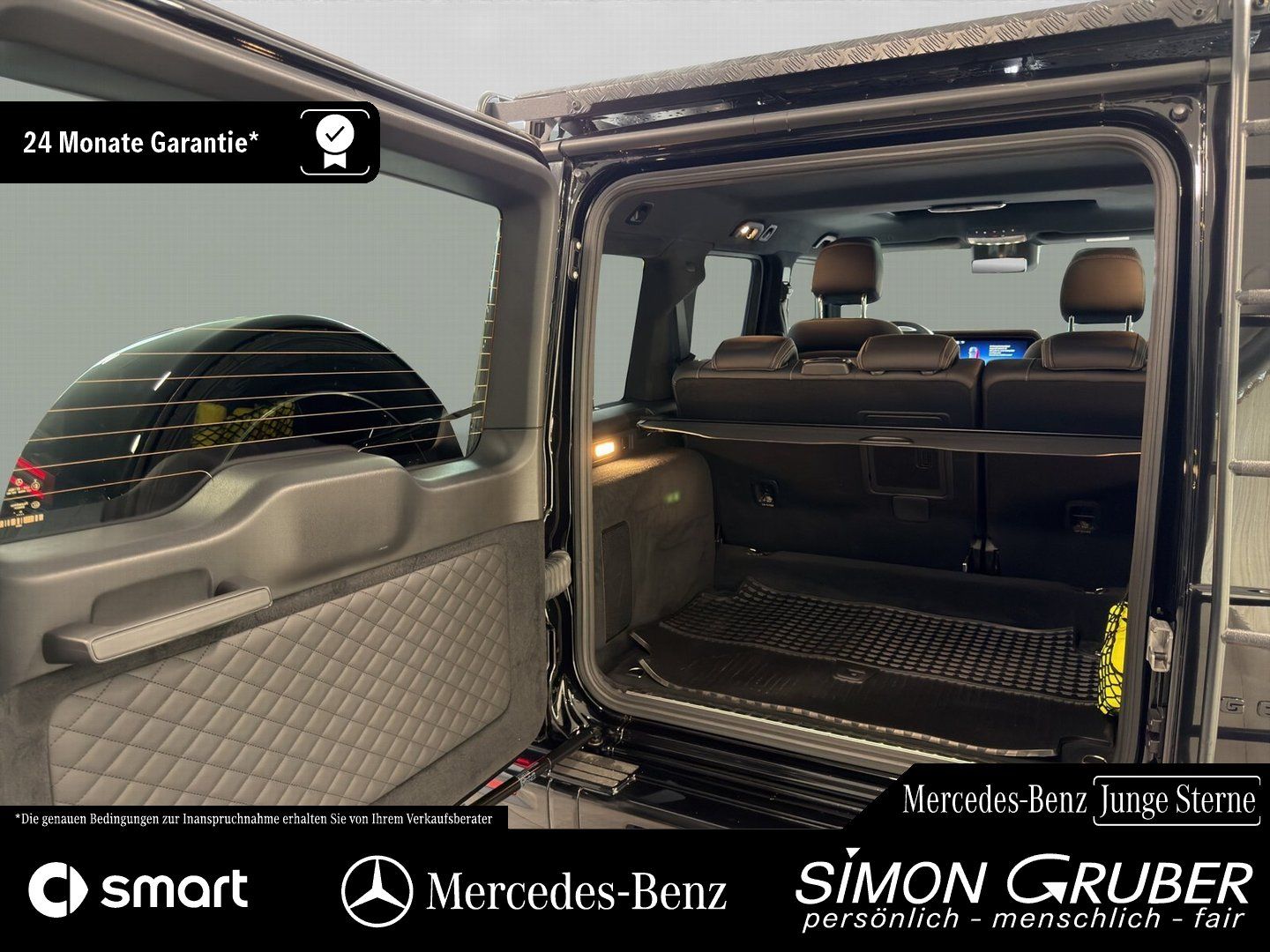 Fahrzeugabbildung Mercedes-Benz G 63 AMG Offroad Pro Professional Superior Carbo