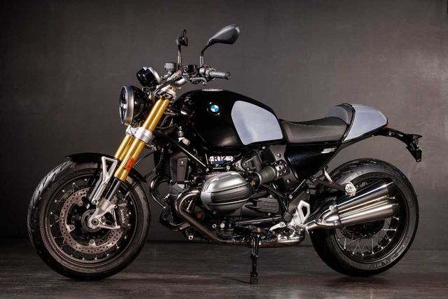 BMW R 12 nineT 