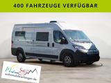 Pössl SUMMIT SHINE 600 L, Premium-Komfort, Aut.