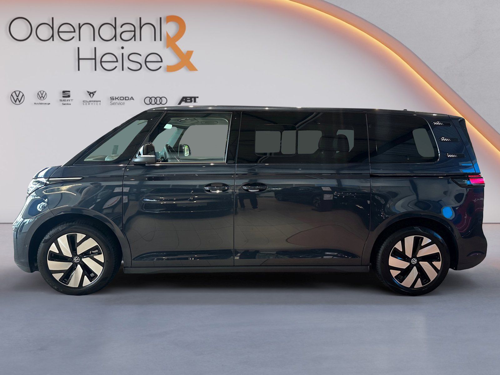 Volkswagen ID.Buzz Pro langer Radstand Motor: 210 kW (286 P imagem 2