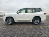 Toyota LC300+EXECUTIVE+70th+415HP+NEU+7SEATS+EUreg - : Weiß, Vollleder