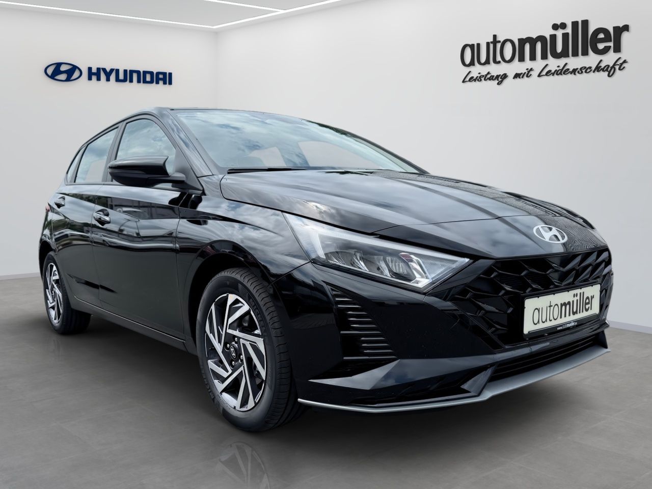 Fahrzeugabbildung Hyundai i20 1.0 T-GDI Trend (EURO 6d)(OPF) 2xKlima AUT