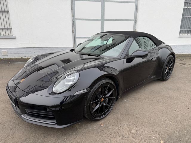 Porsche 992.2Carrera Cabrio/Chron/SAGA/Alu21/SWA/UPE170€