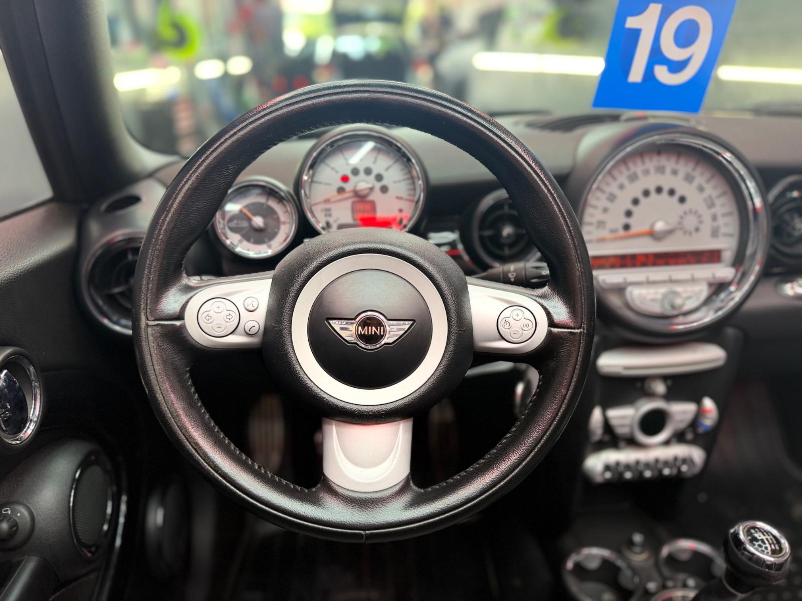 MINI Cabrio Cooper S CABRIO *LEDER* *HU/AU NEU*