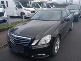 Mercedes-Benz Mercedes E-classe - Mercedes-Benz aus 2010: Class