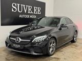 Mercedes-Benz C 180 d AMG Limousine - Mercedes-Benz C 180 mit Diesel-Antrieb: Limousine