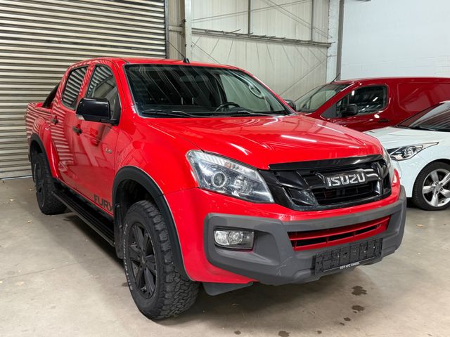 Isuzu D-Max Space Cab 4WD