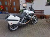 Moto Guzzi Stelvio 1200 Motorrad Reiseenduro Koffer  - MOTO GUZZI STELVIO