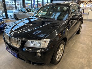 BMW X3 xDrive 30 d *Bi Xenon*AHK*TÜV*