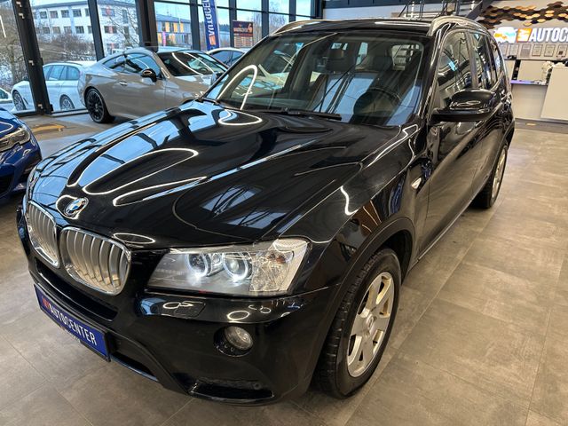 BMW X3 xDrive 30 d *Bi Xenon*AHK*TÜV*