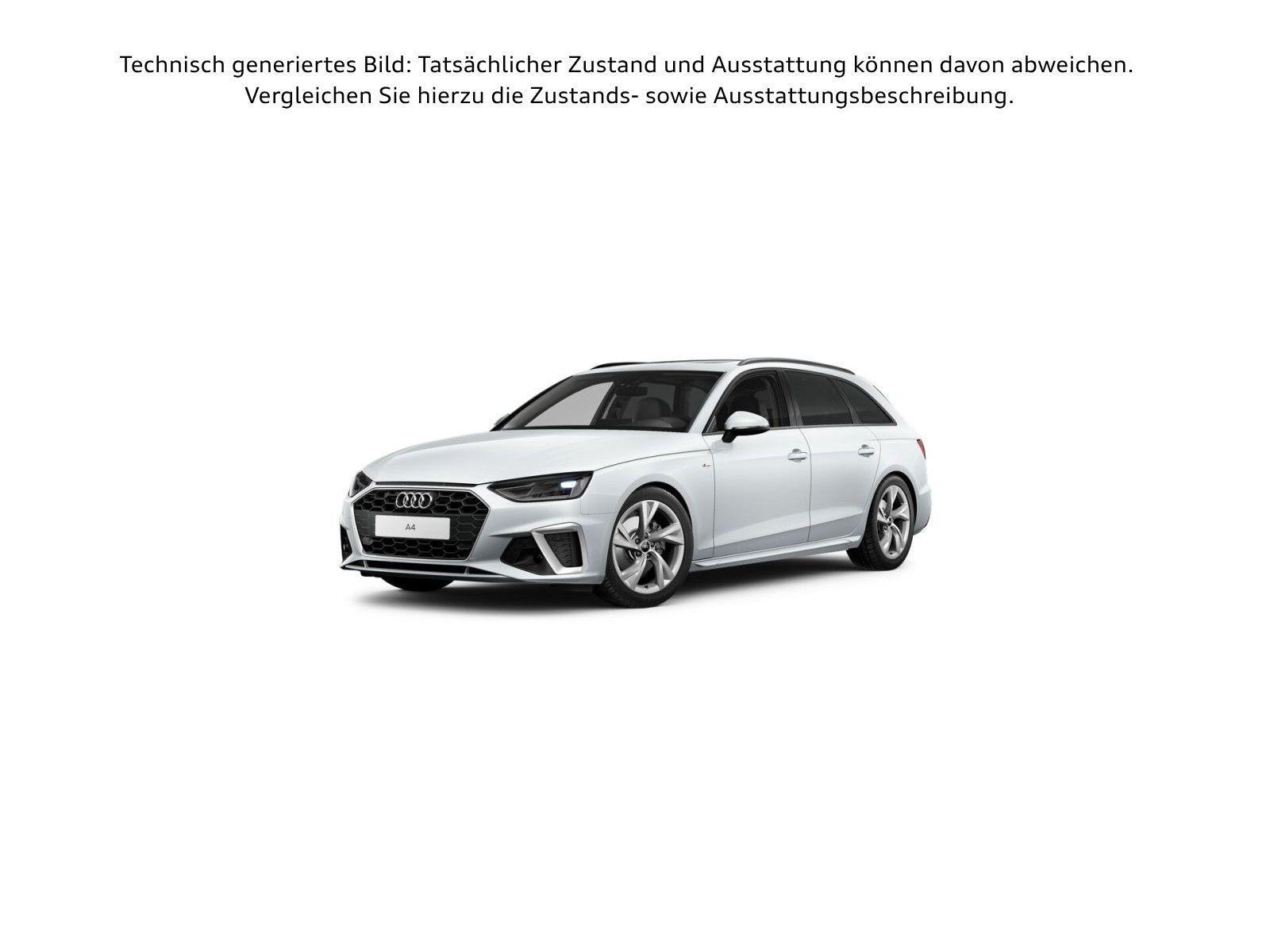Audi A4 - Bild 3