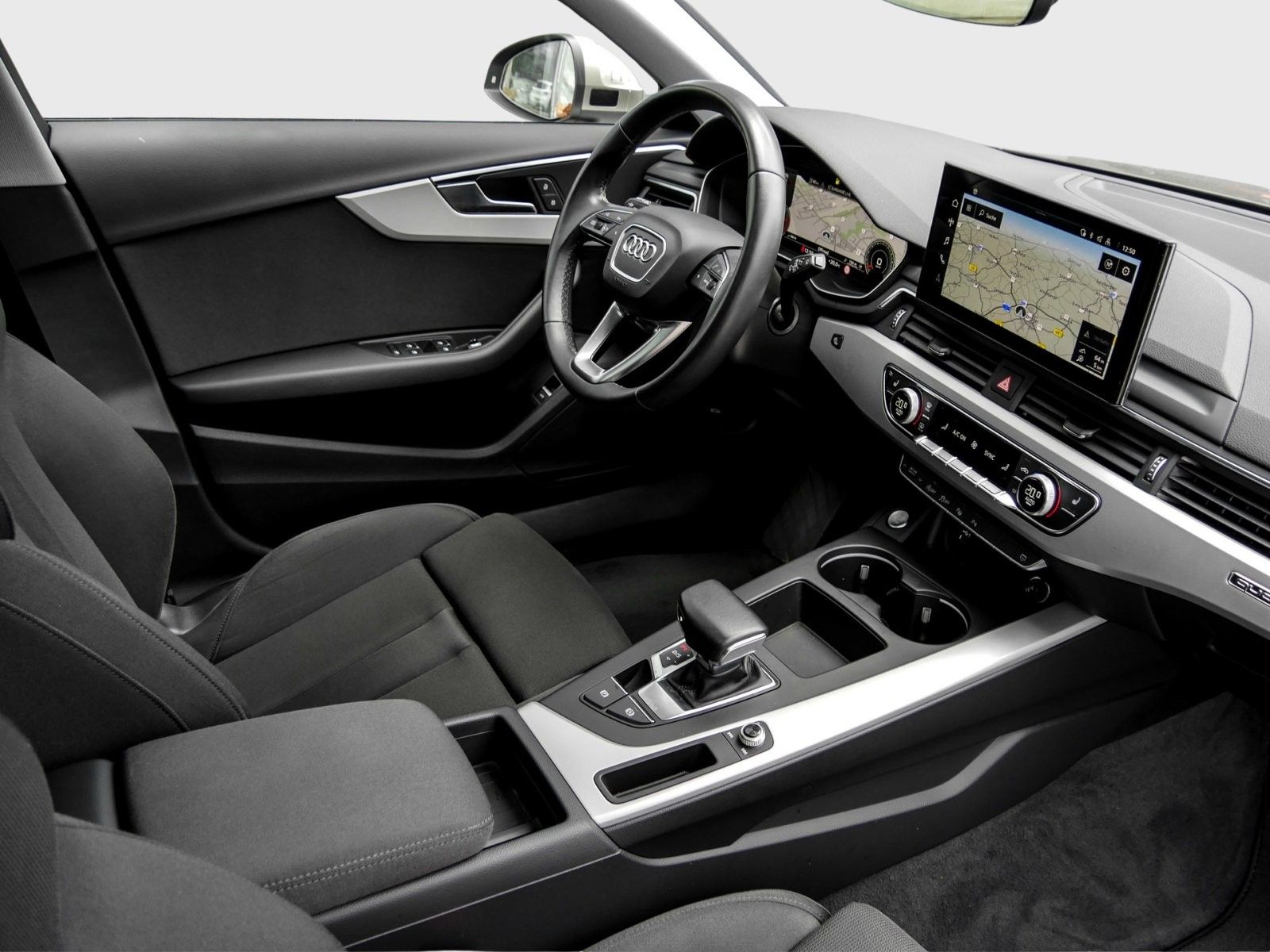 Audi A4 Avant advanced 40 TDI qu S tronic Nav+ Matrix imagem 3
