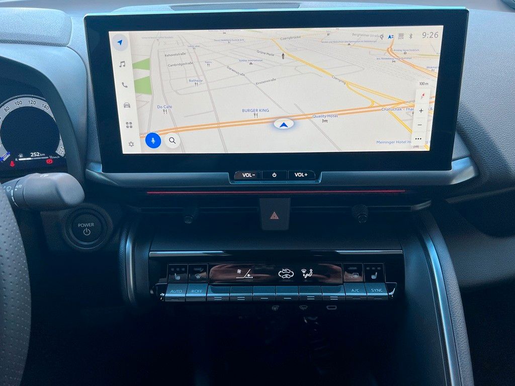 Fahrzeugabbildung Toyota C-HR 2.0 Plug-In Hybrid FWD GR Sport JBL NAVI