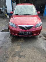 Mazda 2 Automatik 2007 - Mazda 2 aus 2007