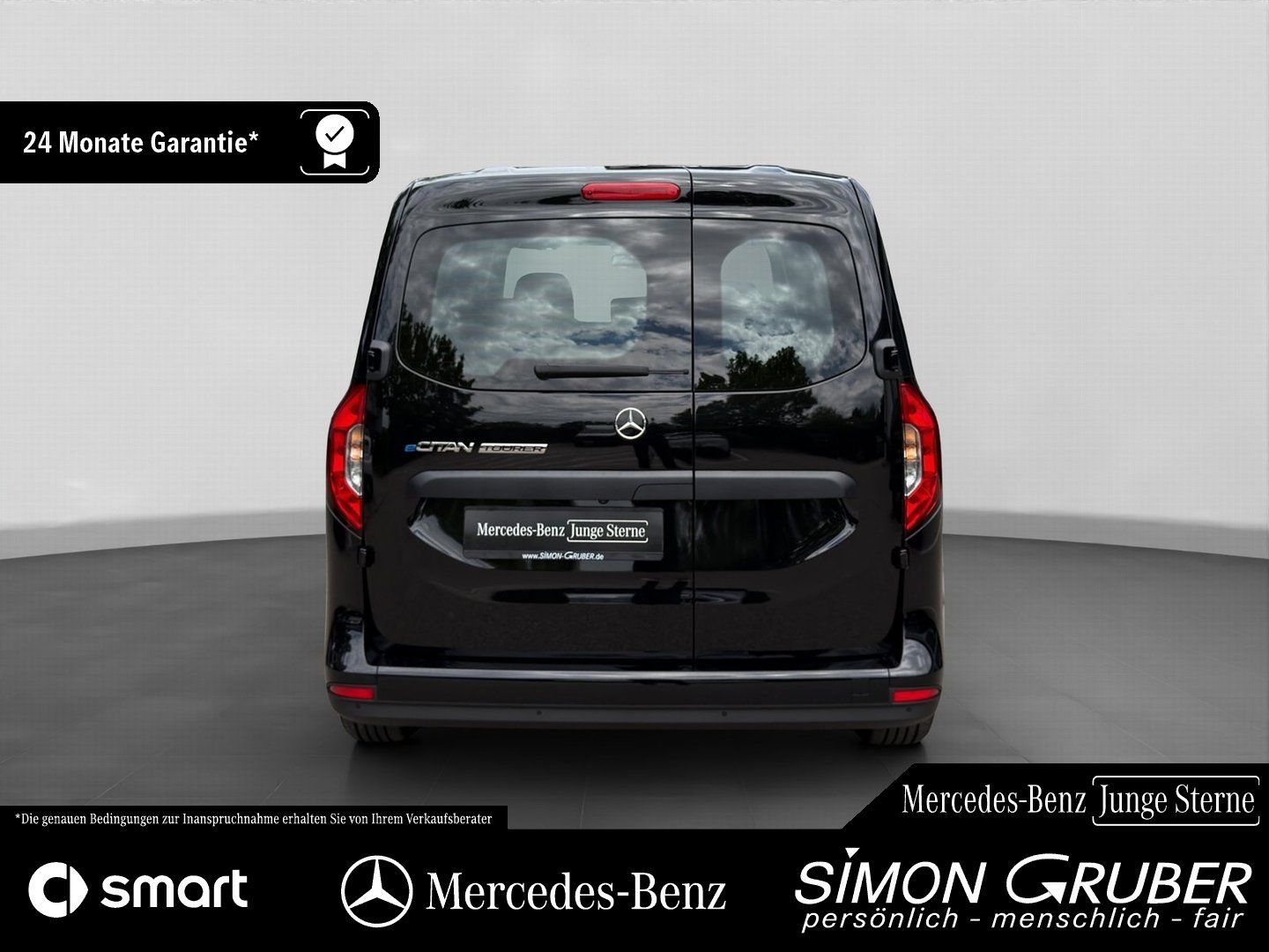 Fahrzeugabbildung Mercedes-Benz eCitan Tourer PRO Progressive+ Navi Cam AC22DC75