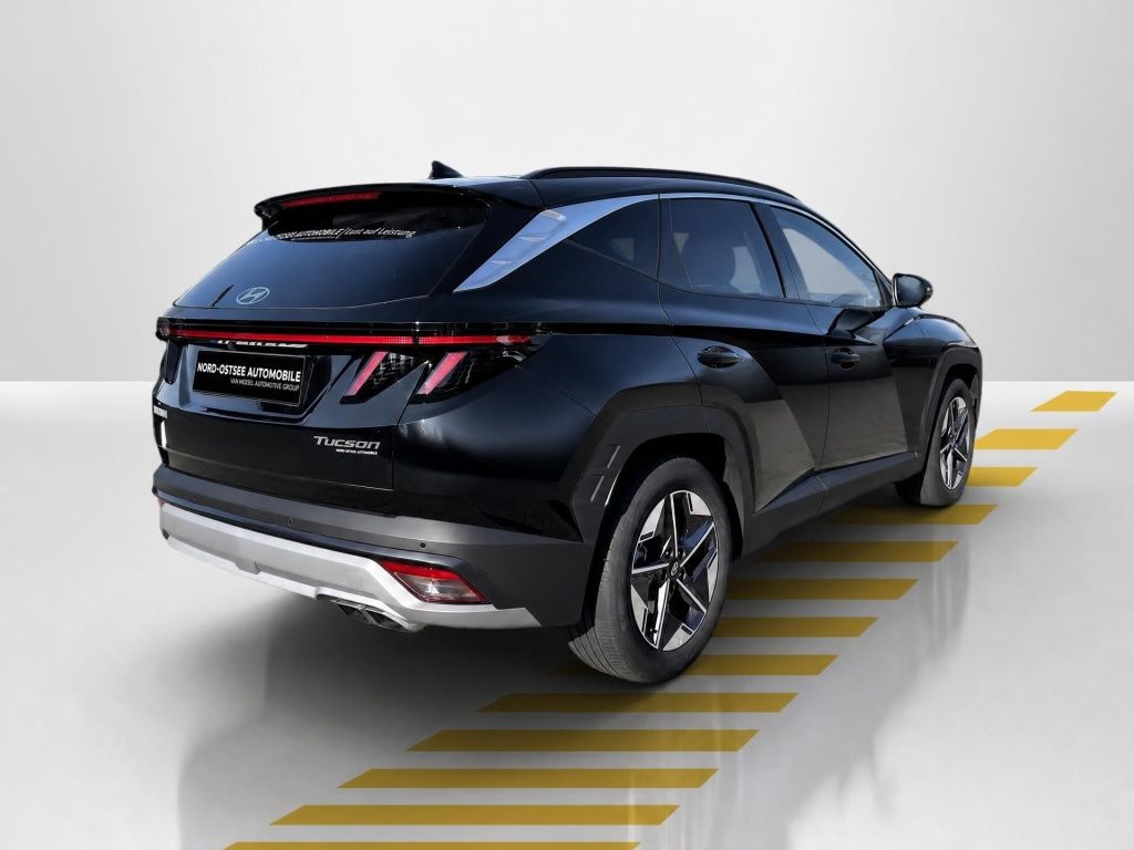 Hyundai Tucson – Bild 14