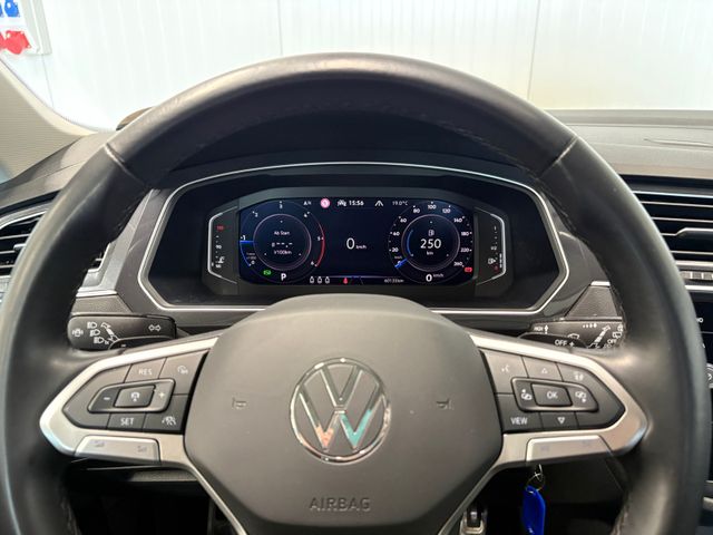 Tiguan Allspace Move 4M 2.0 TDI DSG AHK