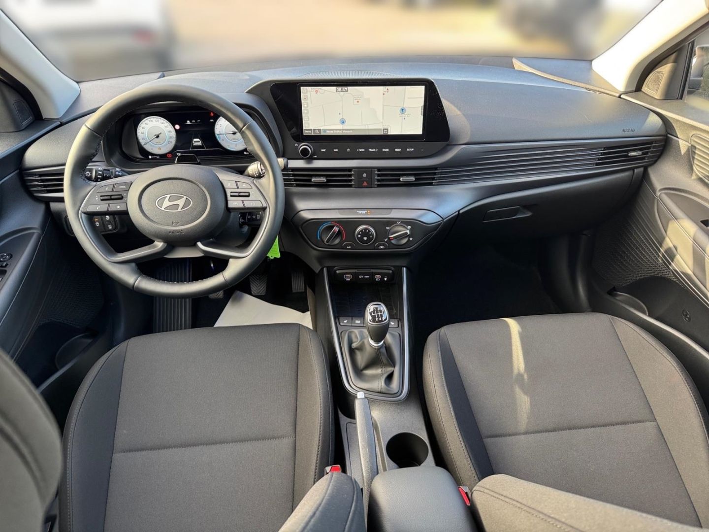 Hyundai i20 – Bild 11