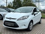 Ford Fiesta Trend 1.25 Klima TÜV ( 04/2027 ) - Ford Fiesta Gebrauchtwagen in Freiburg