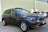 BMW X5 xDrive25d xLine - BMW X5 mit Diesel-Antrieb: Kombi