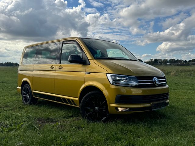 Volkswagen T6 Multivan Edition 2.0 TDI *Kurkuma gelb  met*