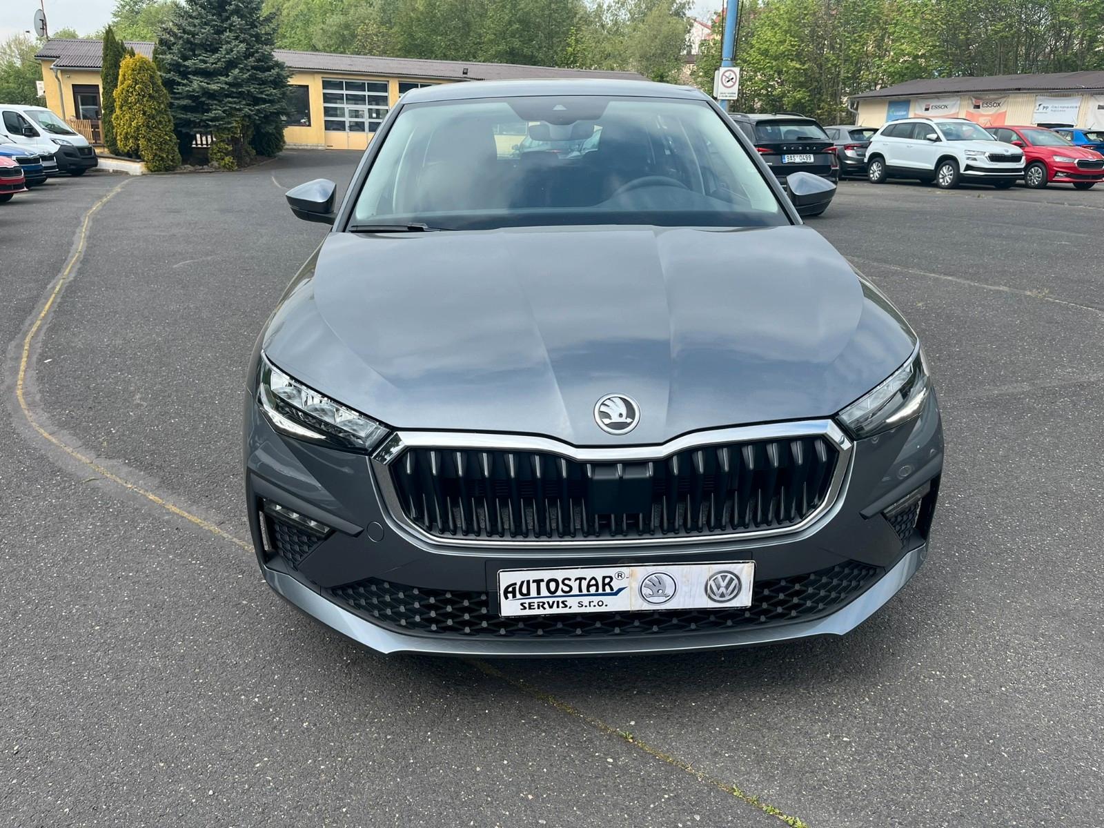 Skoda Scala Facelift Selection TSI*1.HAND*5J GARANTIE*