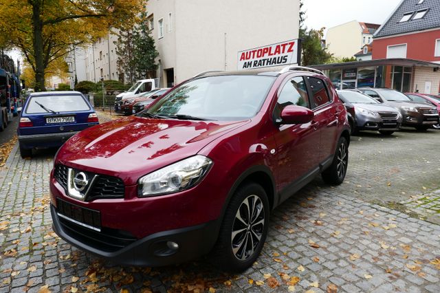 Nissan Qashqai I-Way 4X4 Navi/Panorama