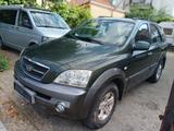 Kia Sorento 2.5 CRDi  Allrad