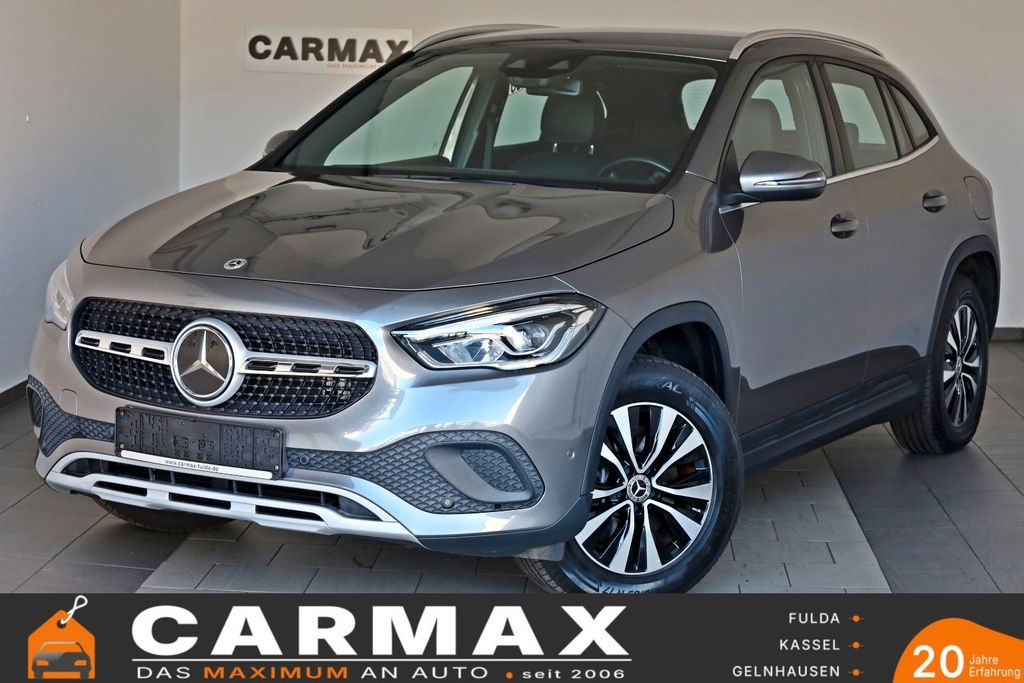 Image of Mercedes-Benz GLA 250